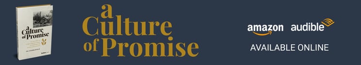 A Culture of Promise Banner