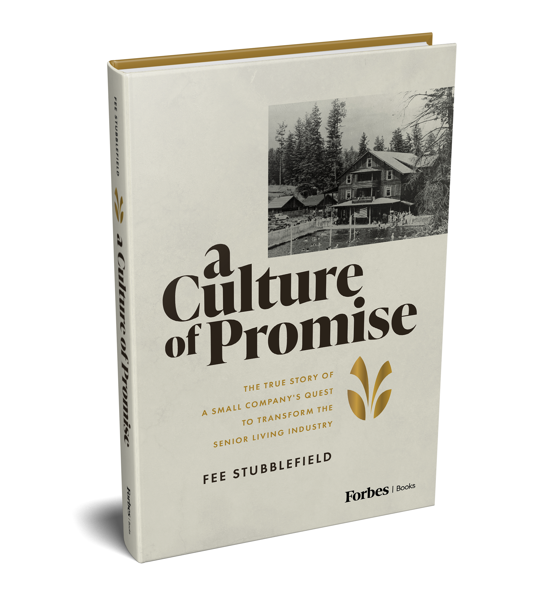 “A Culture of Promise” by Fee Stubblefield is released with Forbes Books.